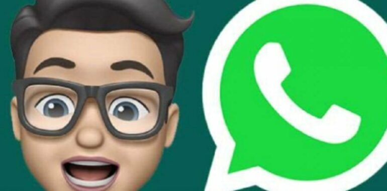 Layaknya Facebook dan Instagram, WhatsApp Uji Coba Stiker Avatar