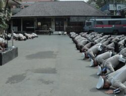 Kata Sahroni, Sujud Masal Polres Malang Bentuk Tanggung Jawab Moral Tragedi Kanjuruhan
