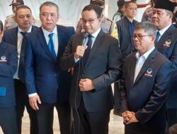 Survei Litbang Kompas: Usai Deklarasikan Anies Capres Elektabilitas NasDem Alami Kenaikan