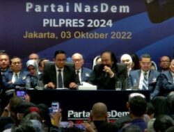 Dicapreskan NasDem, PKB Minta Anies Ojo Kemajon