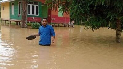 Tiga Desa di Kabupaten Aceh Timur Terisolasi Akibat Banjir