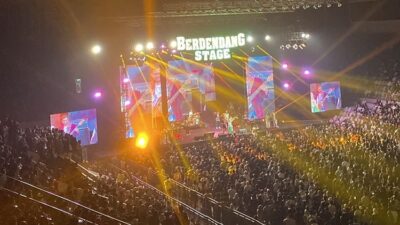 Musik Berdendang Bergoyang, Berdendang Bergoyang, APMI