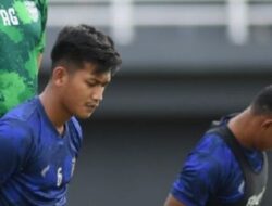 Borneo FC Siapkan Sesi Latihan Virtual