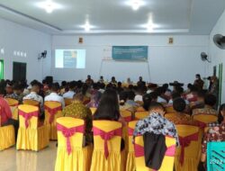 BPS Matim Siapkan 343 Petugas Pendataan Registrasi Sosial Ekonomi