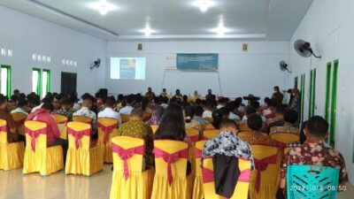 BPS Matim Siapkan 343 Petugas Pendataan Registrasi Sosial Ekonomi