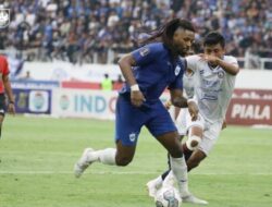 PSIS Semarang Turunkan Carlos Fortes saat Melawan Juniornya U-20