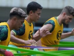 Jelang Latihan, Pemain Persib Bandung Dipastikan Baik