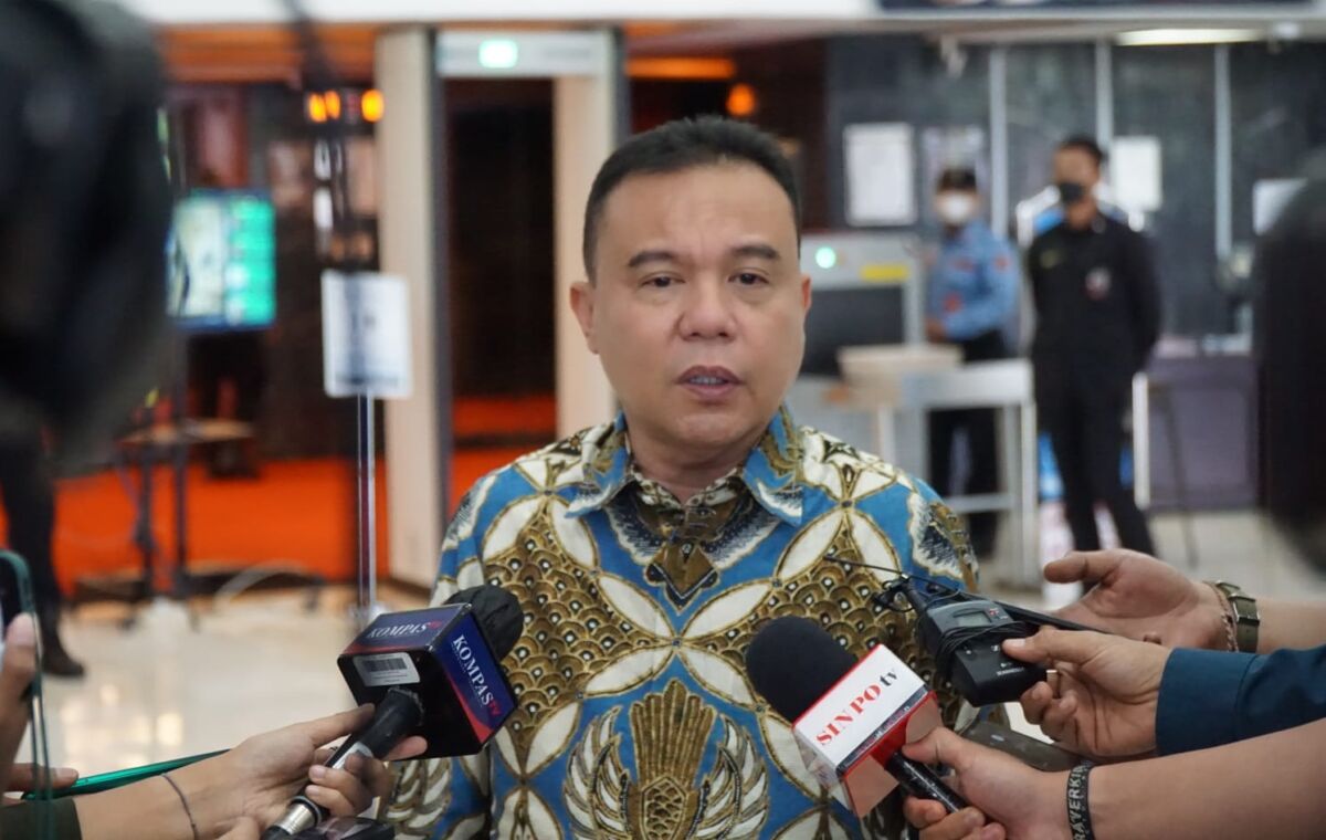 Dasco Berharap RUU PPRT Bisa Masuk Prolegnas Prioritas 2023