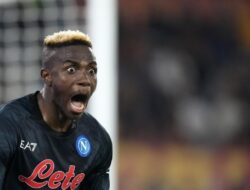 LIGA ITALIA – Menang Telak 4-0 atas Sassuolo, Napoli Kokoh di Puncak Klasemen