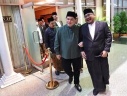 Gus Yaqut Jadikan Erick Thohir Role Model Bagi Para Santri