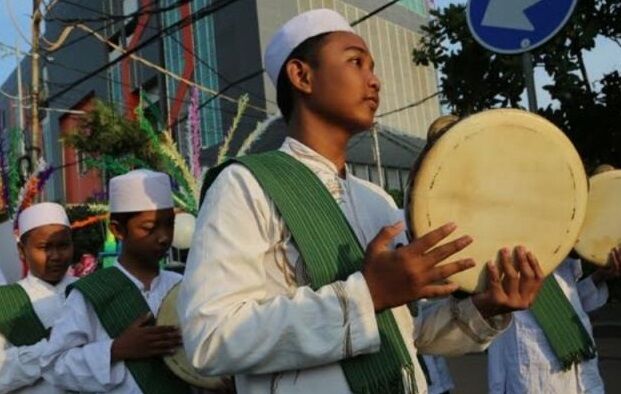 Hari Santri, 460 Ribu Santri