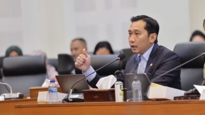 Ibas Tegaskan Subsatansi Pidato AHY Murni Suara Rakyat