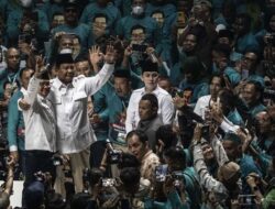 Cak Imin Sebut Prabowo Capres, Gerindra: Ucapan Itu Doa, Semoga Terwujud
