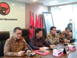 PDIP Instruksikan Kader Bantu Moral dan Material Pada Korban Tragedi Kanjuruhan
