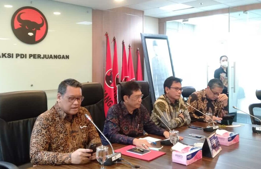 PDIP Instruksikan Kader Bantu Moral dan Material Pada Korban Tragedi Kanjuruhan