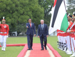 Jokowi Klaim Indonesia Terus Dukung Persiapan Palestina untuk Jadi Negara Merdeka
