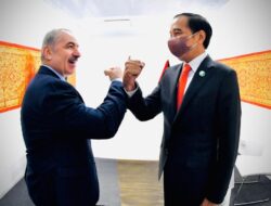 Diberi Dukungan untuk Merdeka, PM Palestina Berterima Kasih ke Jokowi