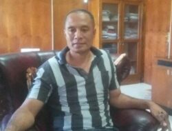 Kadis PUPR TTU Tantang Jaksa Buktikan Soal Dugaan KKN Proyek Embung