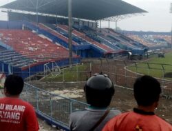 PUPR Siapkan Anggaran untuk Renovasi Stadion Kanjuruhan