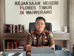 Kacabjari Waiwerang Tetapkan Mantan Wakil Bupati Flotim Jadi Tersangka Korupsi