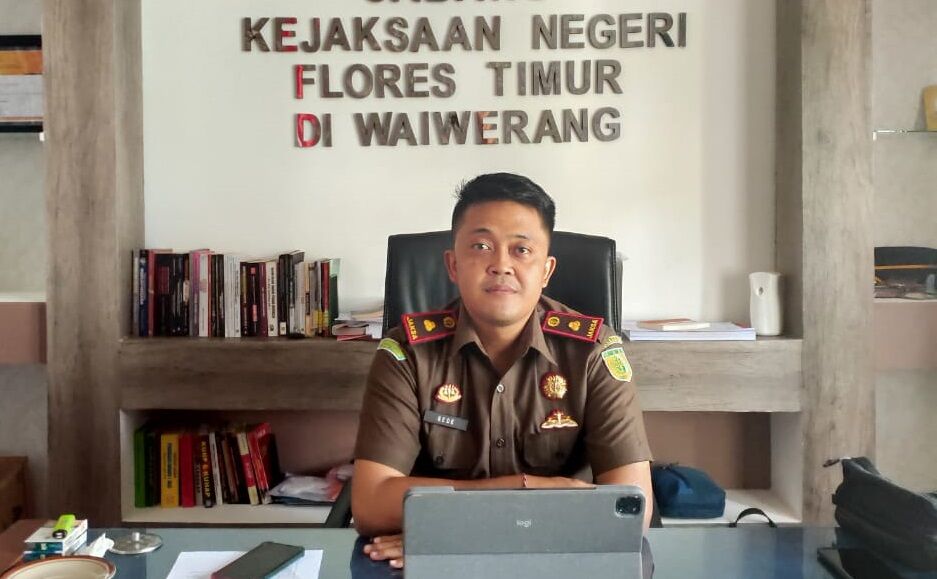 Kacabjari Waiwerang Tetapkan Mantan Wakil Bupati Flotim Jadi Tersangka Korupsi