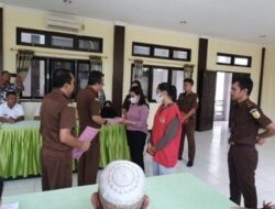 Demi Keadilan, Kejari Ende Hentikan Kasus Penganiayaan