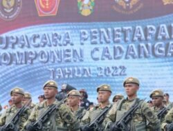 Gerindra Nilai Putusan MK Tepat Tolak Uji Materi UU Soal Komcad