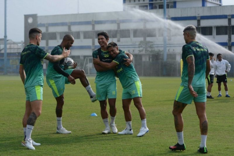 Ciro Alves, Persib Bandung, Pelatih Kiper Persib, Persib Bandung
