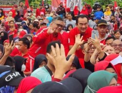 Rayakan Sumpah Pemuda, PDIP Gelar Kirab Budaya Nusantara