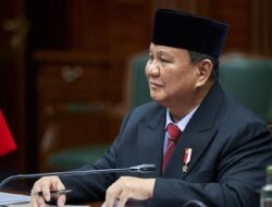 Prabowo Ajak Pemimpin Dunia Bersatu Atasi Krisis Global