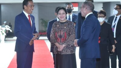 Bertemu Ketua Parlemen Belanda, Puan Singgung Kritik Terhadap Persoalan Papua