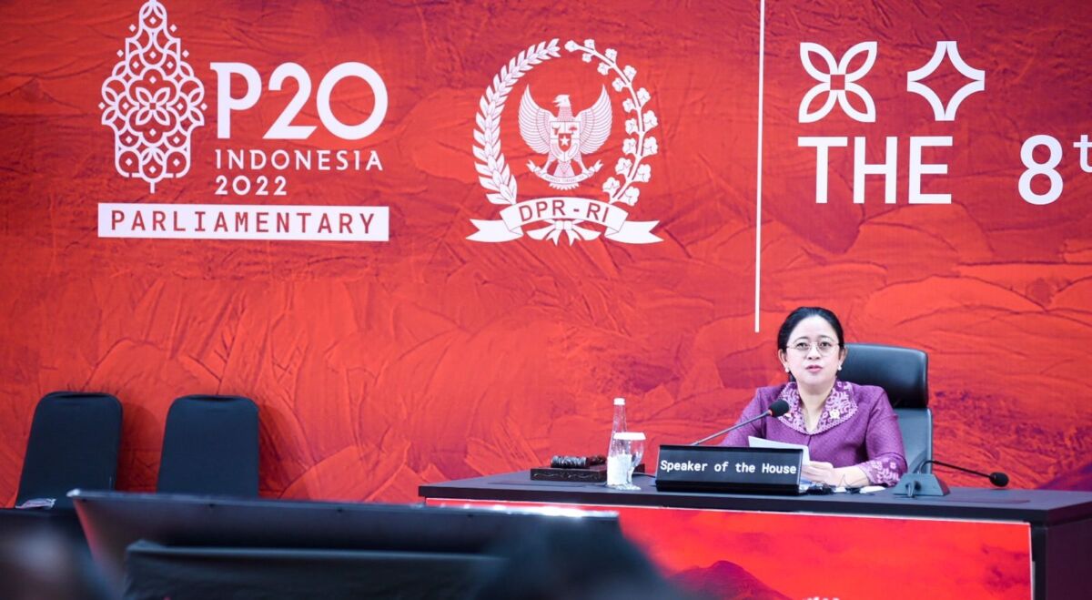 Tutup P20, Puan Harap Hasil Summit Jadi ‘New Hope’ Bagi Masyarakat Dunia