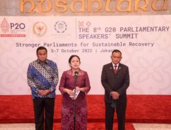 Presidensi P20 RI Hasilkan Chair’s Summary, Puan: Komitmen untuk Dunia yang Lebih Baik