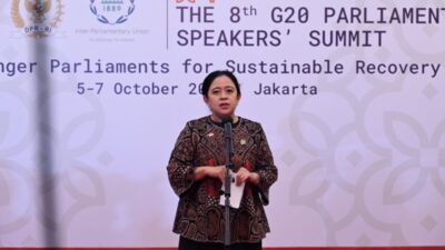 Puan Nilai DPR dan Parlemen Belanda Perlu Mainkan Peran Diplomasi Perdamaian dan Keamanan Dunia