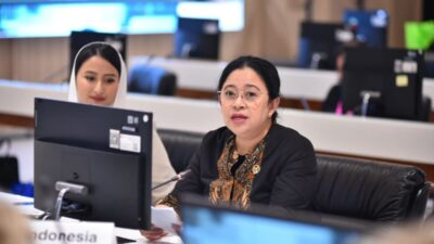 Puan Klaim DPR Sedang Perjuangkan RUU KIA Demi Wujudkan Rasa Aman dan Tenteram