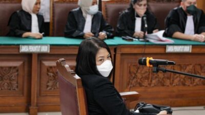 Jaksa Minta Hakim Tolak Seluruh Nota Pembelaan Putri Candrawathi