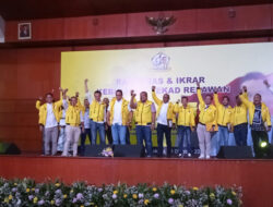 Kader dan Eks Kader Gabung Relawan Anies Baswedan, Golkar Ogah Nama Partainya Dibawa-bawa
