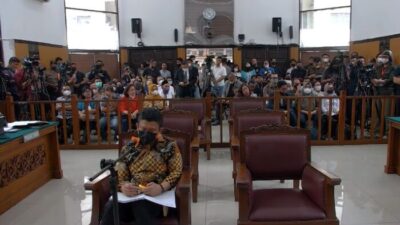 PN Jaksel Sangkal Informasi Soal Sidang Ferdy Sambo Berlangsung Secara Tertutup
