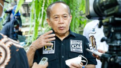 Syarief Soroti Minimnya Anggaran Riset di Tengah Persaingan Digitalisasi