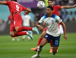 Jude Bellingham Pindah ke Real Madrid dari Borussia Dotmund