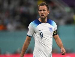 Harry Kane akan Pimpin Tim Inggris di Penyisihan Piala Dunia 2022