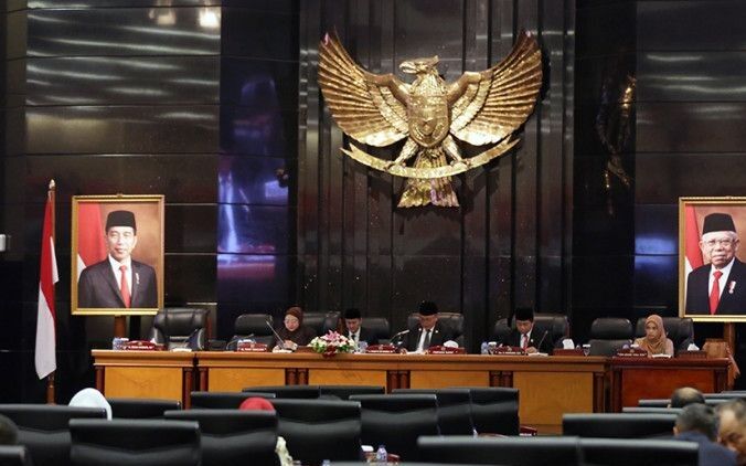 Sembilan Fraksi DPRD DKI