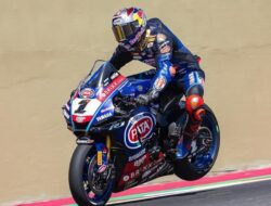 Toprak Razgatlioglu Menangi Race 1 WSBK Mandalika
