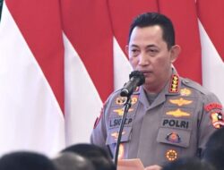 Wujudkan Visi Indonesia Emas 2045, Kapolri Nyatakan Komit Kawal Astacita