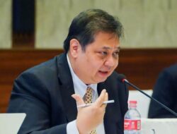 Kata Airlangga, PPKM Masih Lanjut Hingga Pemerintah Selesai Evaluasi