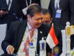 Airlangga Optimistis Sherpa G20 Hasilkan Kesepakatan Leaders’ Declaration