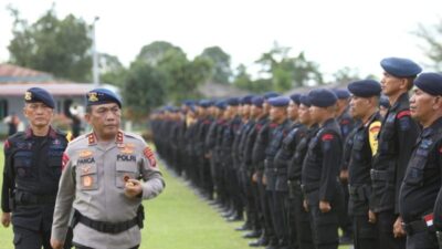 Amankan G20, Polda Sumut Kirim 211 Personel ke Bali