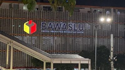 mutasi, Bawaslu, SIPS V.3, provinsi masyarakat langgar manggis jajaran