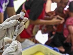 Wilayah Perbatasan Rendah Imunisasi Campak, Dinkes Bogor Bilang Begini
