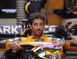 FORMULA 1 – Horner: Red Bull Tawari Ricciardo Bantu Verstappen-Perez